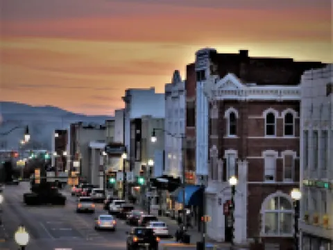 Noble Executive Suite Hotels in Anniston