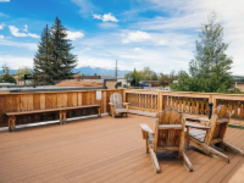 アメリカズ ベスト バリュー イン サライダ、コロラド サリダのホテル