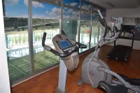Garden Kale Thermal Hotel - Gym
