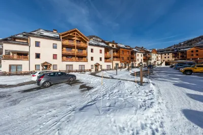 Madame Vacances les Balcons du Viso
