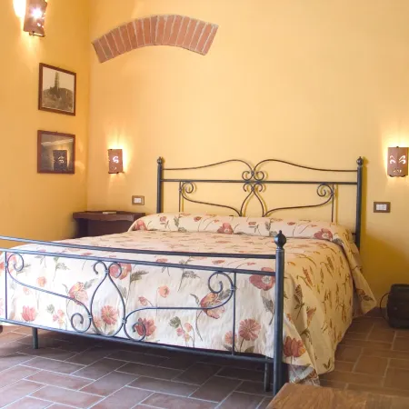 La Pulledraia Del Podere Montegrappa