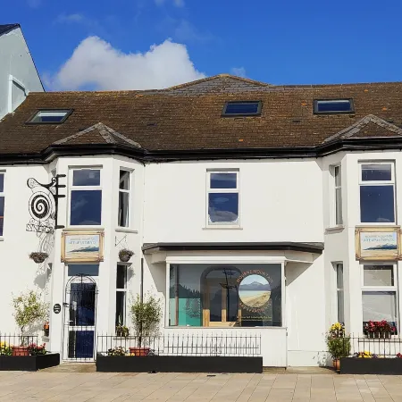 Mourne Mountain Art Apartments