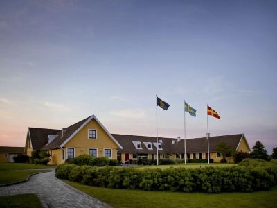 Bjäre Golfklubb Hotel & Lodge