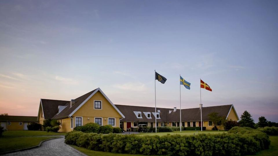 Bjäre Golfklubb Hotel & Lodge