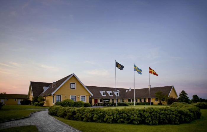 Bjäre Golfklubb Hotell & Lodge