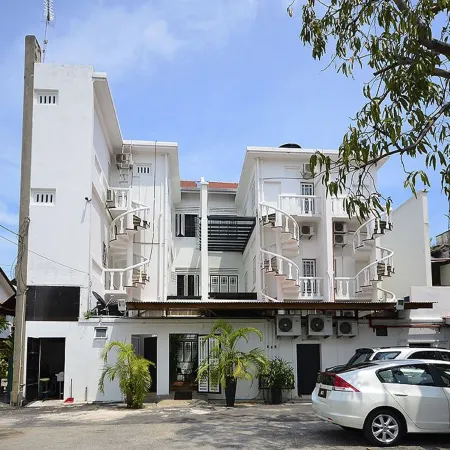 Jonker Boutique Hotel
