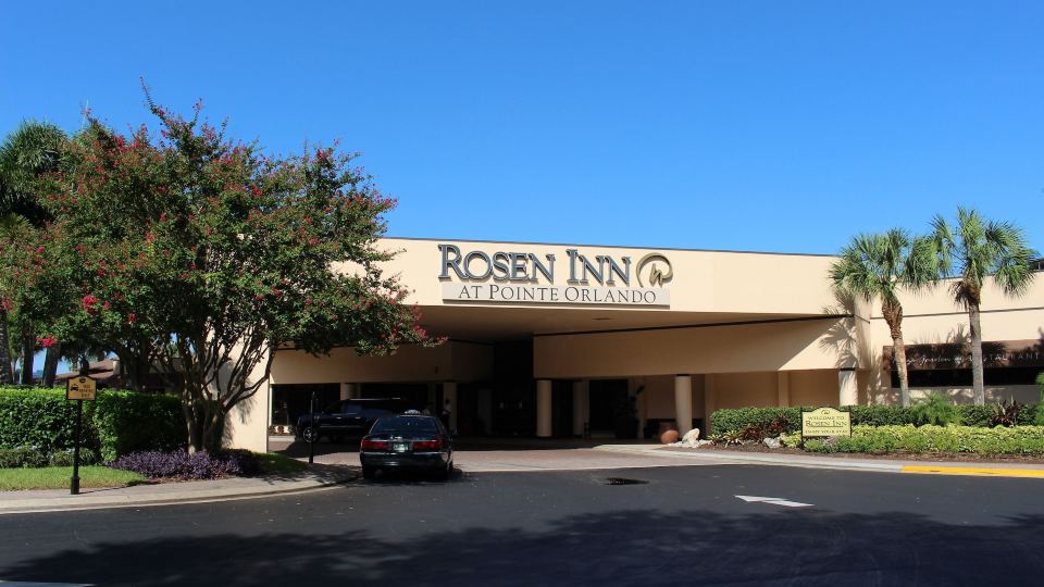 Rosen Inn at Pointe Orlando