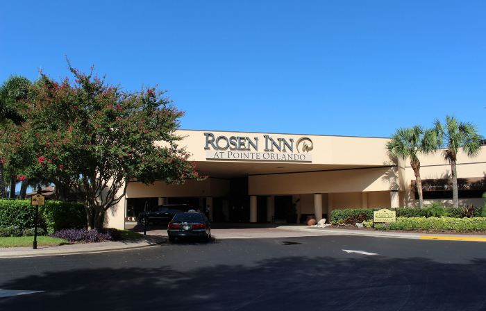 Rosen Inn at Pointe Orlando