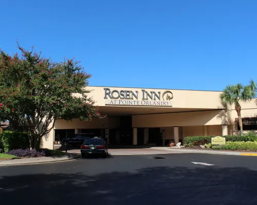Rosen Inn at Pointe Orlando Hotels in Orange County
