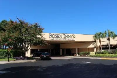 Rosen Inn at Pointe Orlando Hotels in 