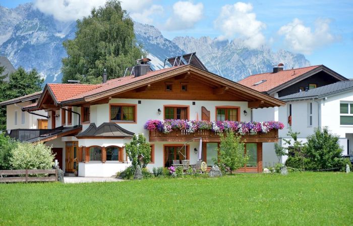Appartement Haus Schroder