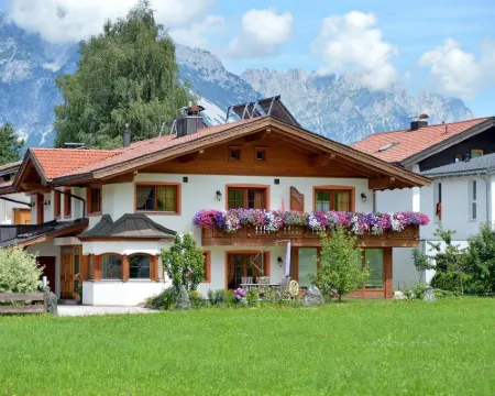 Appartement Haus Schroder Hotels in Soll