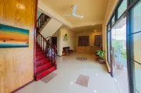 Annama Lodge and Dive - parking