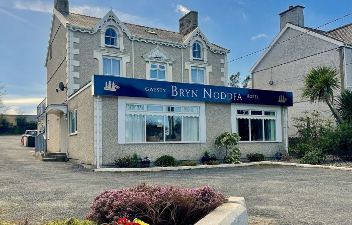 Bryn Noddfa
