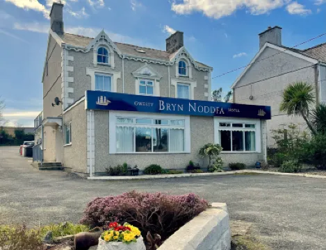 Bryn Noddfa Hoteles en 