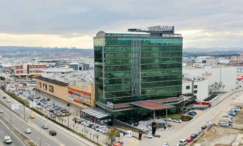 Ankara Alegria Business Hotel