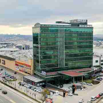 Ankara Alegria Business Hotel Hotel Exterior