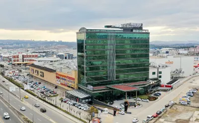 Ankara Alegria Business Hotel Hotel dekat Ataturk Mausoleum