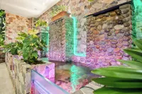 Aparta Hotel EcoSuite - vasca da bagno