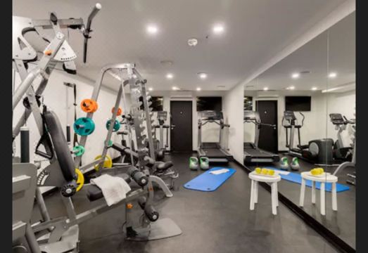 프리미어 인 빈 시티 하우프트반호프 외관