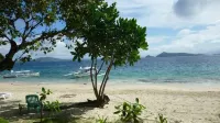 Coconut Garden Island Resort - View biển