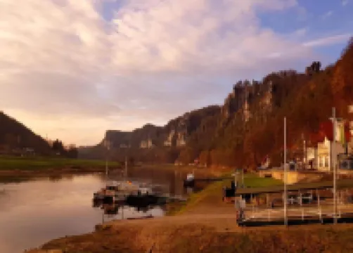 Ferienwohnung, Struppen