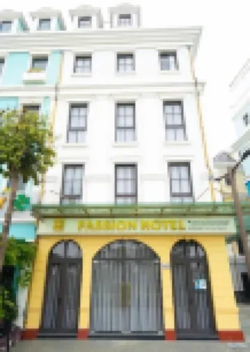 Pasion Hotel Hotels in 