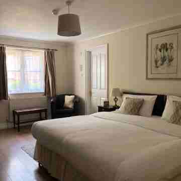 The Cottage Guest House Rooms