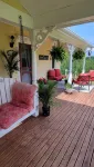Clinton Pond Bed and Breakfast Hotel a Queens County