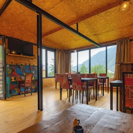 Kazbegi Cottages