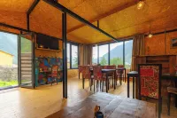 Kazbegi Cottages - Frühstück