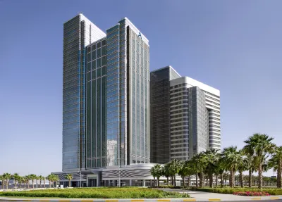 Capital Centre Arjaan by Rotana Hotell i Al Ma'arid