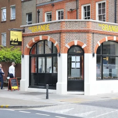 The Grange Pub Отели рядом с достопримечательностью «Саутворк»