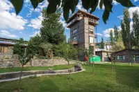 PC Legacy Skardu Отели в г. Скарду