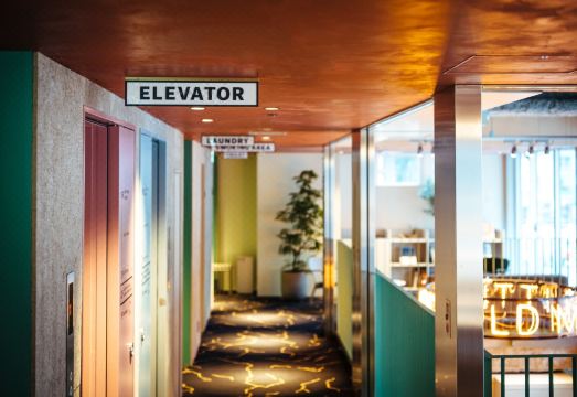 랜드어바웃 도쿄 객실 내 편의시설