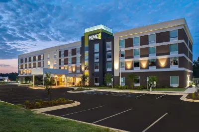 Home2 Suites by Hilton Fayetteville North 스프링레이크 호텔