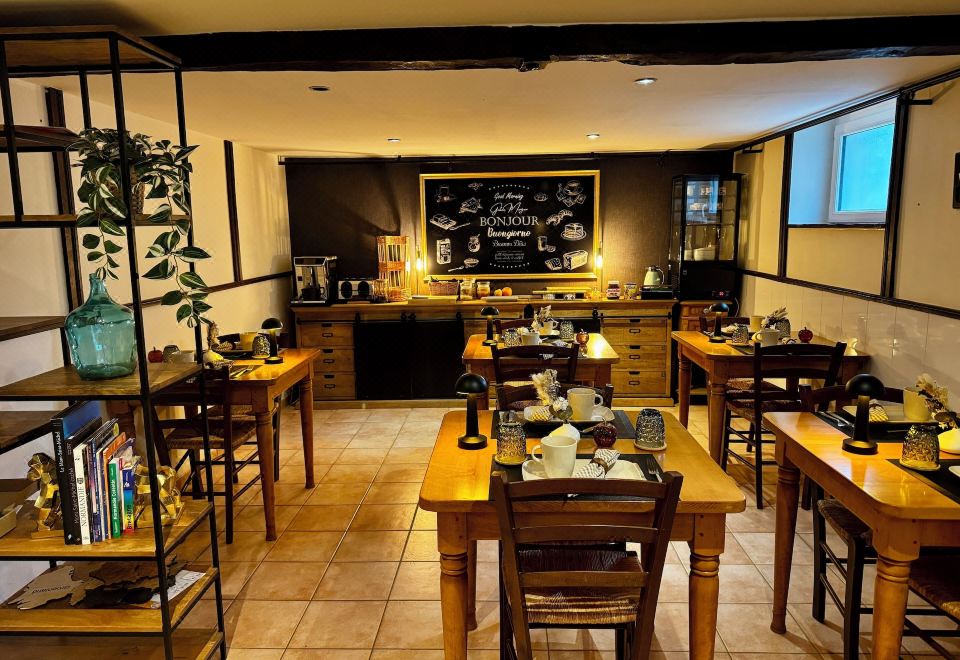 샴브르 도텔 레 비외유 디그