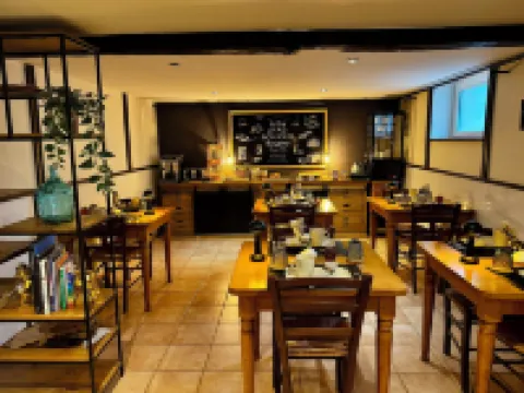 샴브르 도텔 레 비외유 디그 몽생미셀 호텔