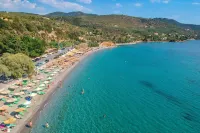 Verga Beachside Getaway with Panoramic Seaviews