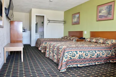 Executive Inn of Arlington, Near at&T Stadium