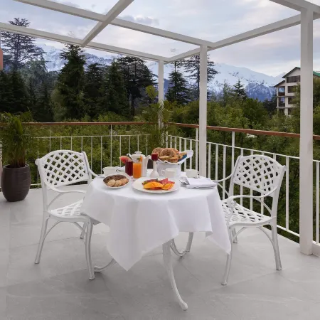Bookmark Resorts, Manali