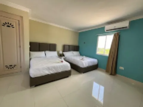 ホテル エル インペリオ プンタ カナ ババロのホテル