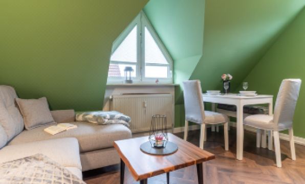 Charmante Ferienwohnung