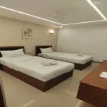 Hotel Royal Luxe - US Consulate, Apollo Hospital, Sankara Natralya