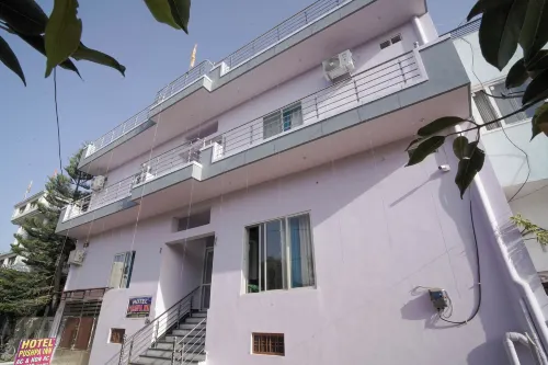 Hotel Pushpa Inn