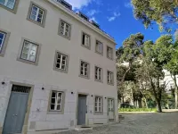Ajuda Palace Inn Lisbon Apartments Hotels in Alcântara