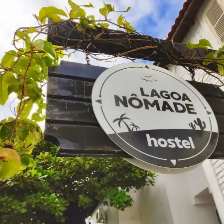 Lagoa Nômade Hostel