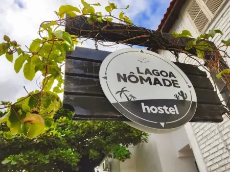 Lagoa Nômade Hostel