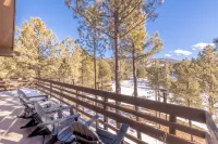 Grand Angel Fire Mountain Luxury Ski Chalet