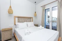 Alsea Seafront Apartments Hotels in Agia Pelagia Kythira